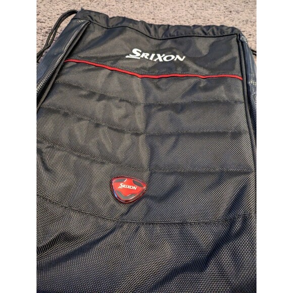 Srixon Drawstring Golf Shoe Bag - Picture 3 of 5